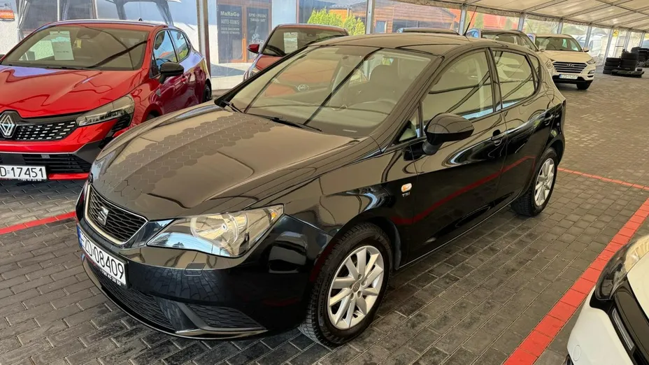 SEAT Ibiza -