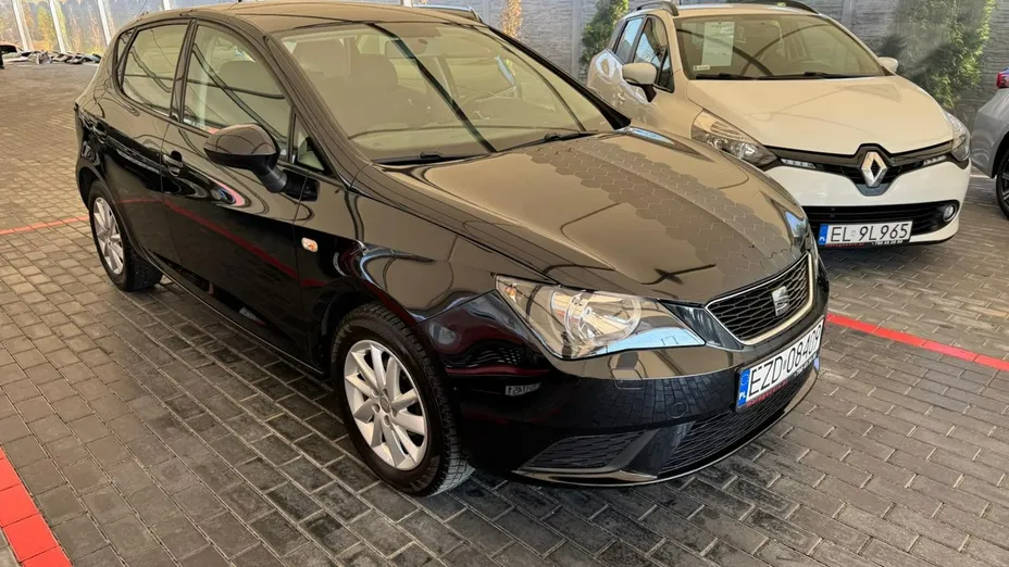 SEAT Ibiza -