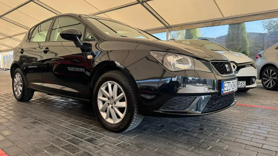 SEAT Ibiza -