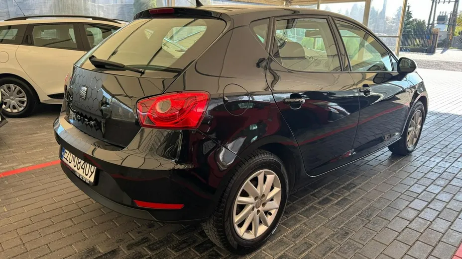 SEAT Ibiza -