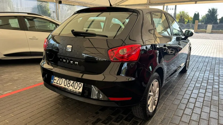 SEAT Ibiza -
