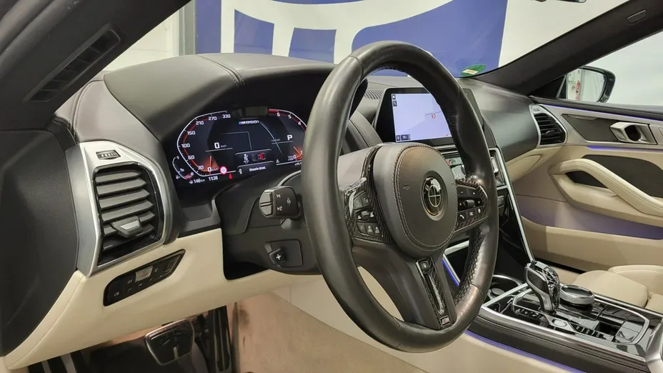 BMW Seria 8 -