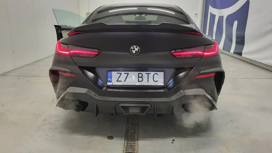 BMW Seria 8 -