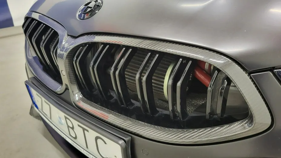 BMW Seria 8 -
