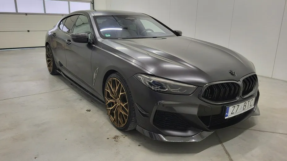 BMW Seria 8 -