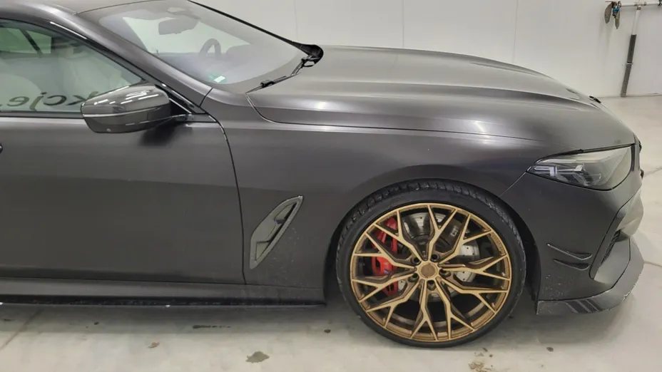 BMW Seria 8 -