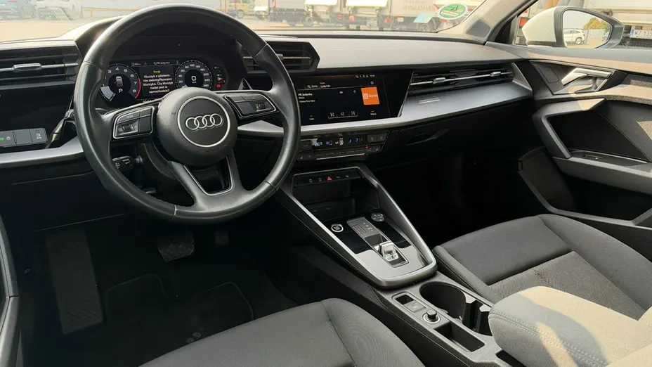 AUDI A3 Sportback -