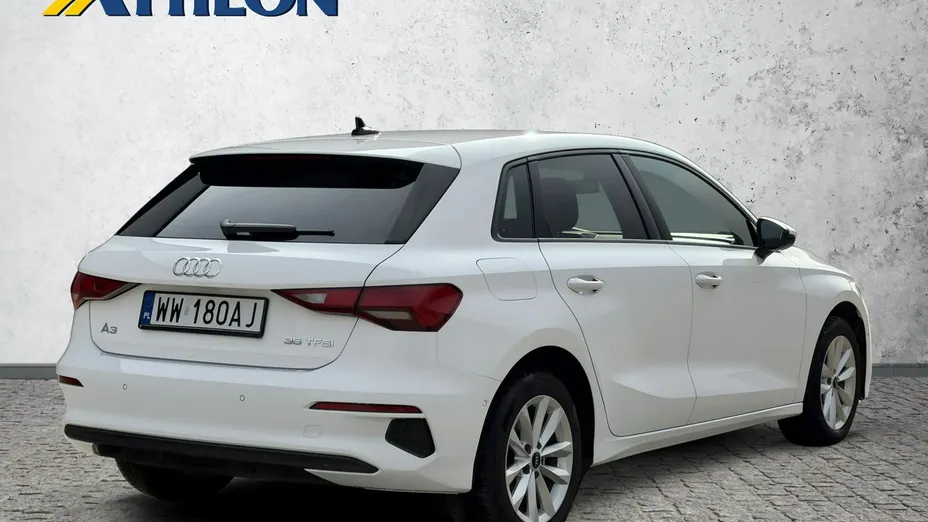 AUDI A3 Sportback -
