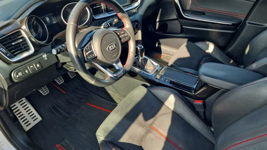 KIA Cee'd -