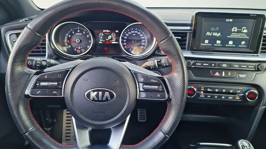 KIA Cee'd -