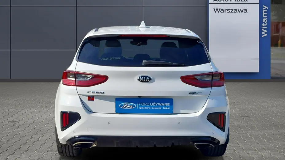 KIA Cee'd -