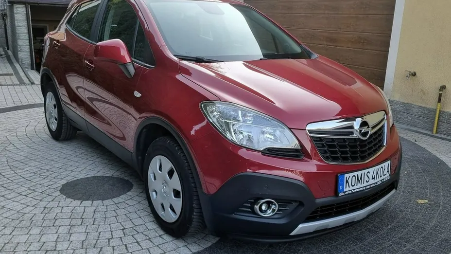 OPEL Mokka -