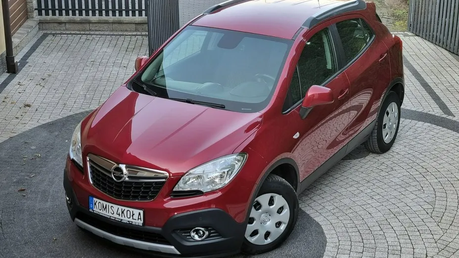 OPEL Mokka -