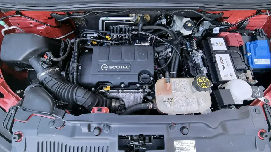 OPEL Mokka -