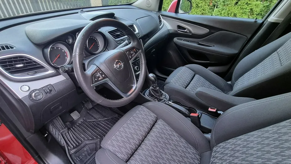 OPEL Mokka -