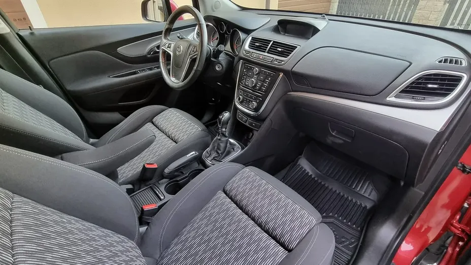 OPEL Mokka -