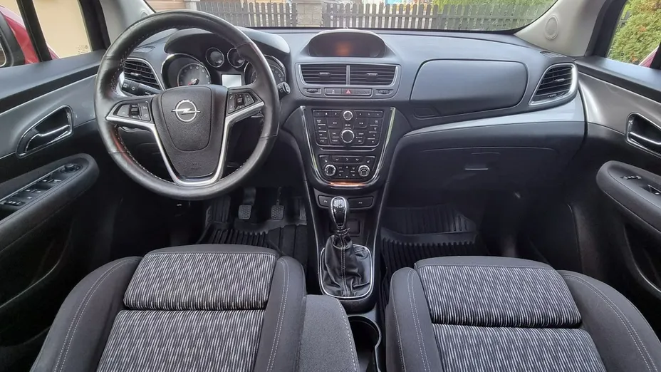 OPEL Mokka -