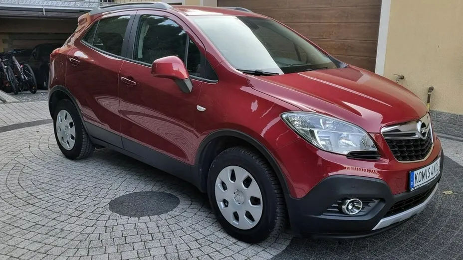 OPEL Mokka -