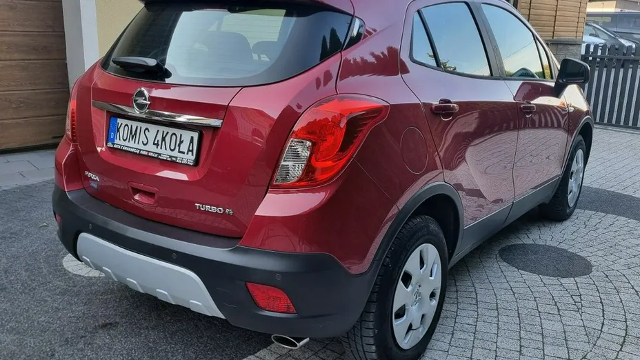 OPEL Mokka -