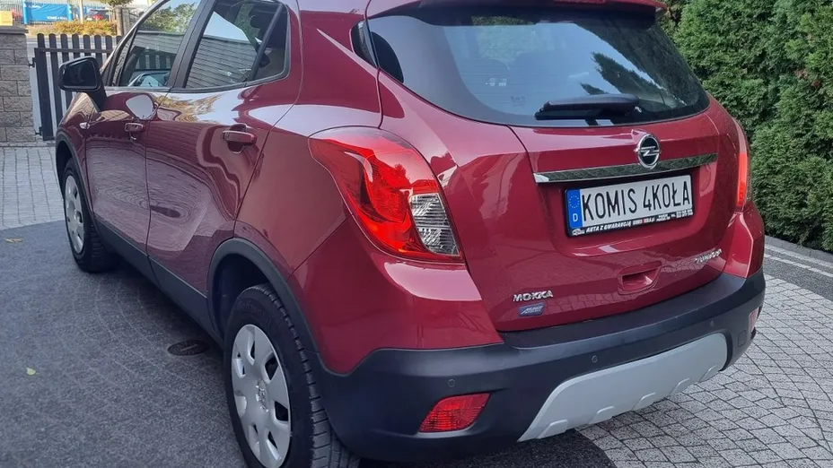 OPEL Mokka -