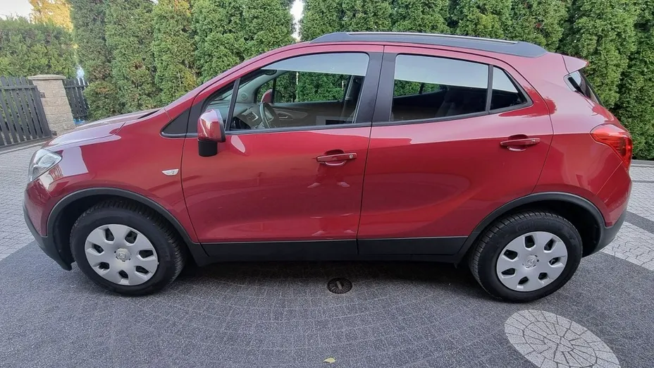 OPEL Mokka -