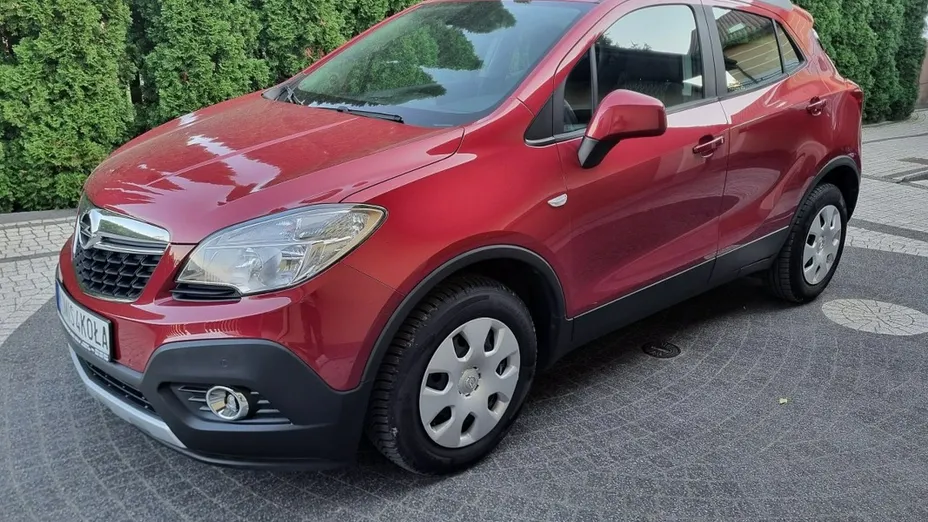 OPEL Mokka -