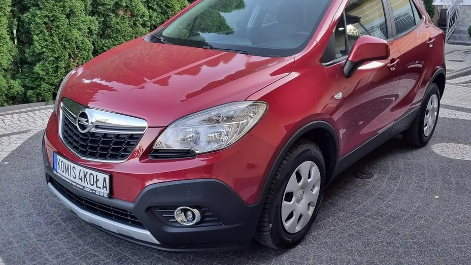 OPEL Mokka -