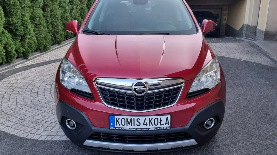 OPEL Mokka -