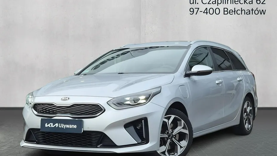 KIA Cee'd -
