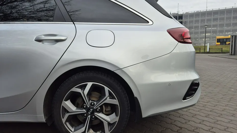 KIA Cee'd -