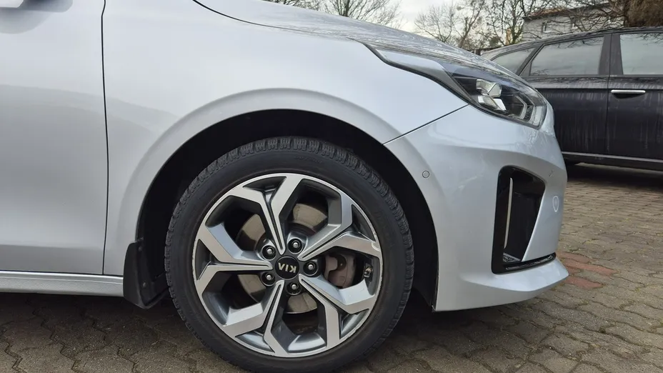 KIA Cee'd -