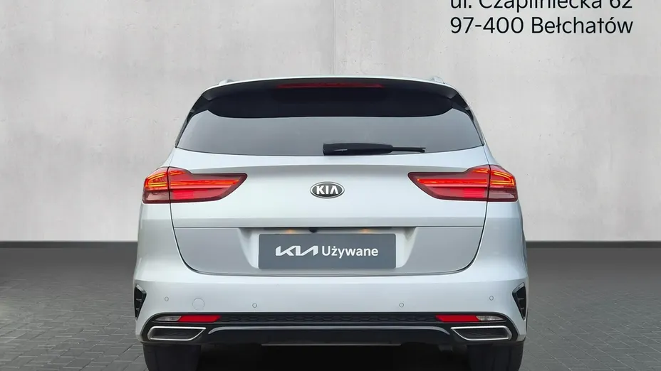 KIA Cee'd -