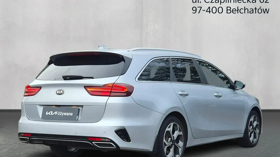 KIA Cee'd -