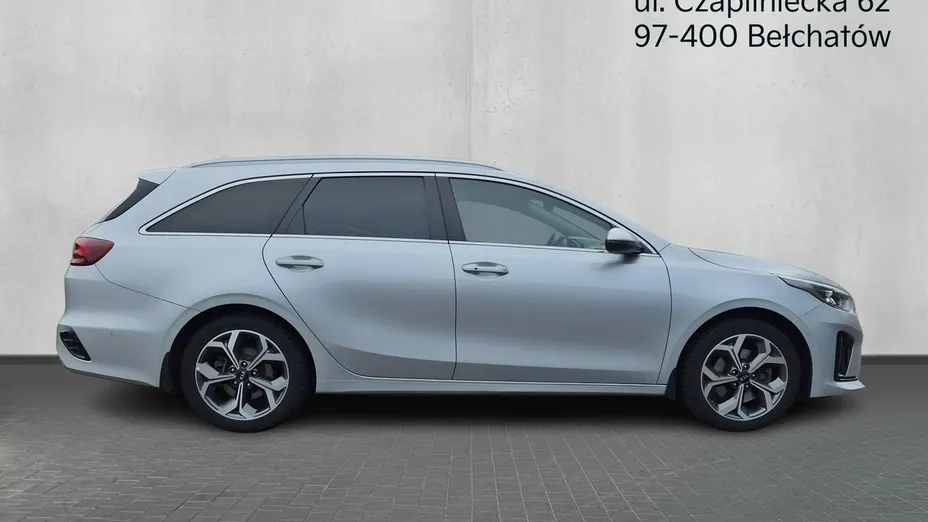 KIA Cee'd -
