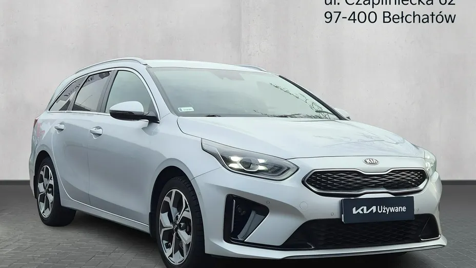 KIA Cee'd -