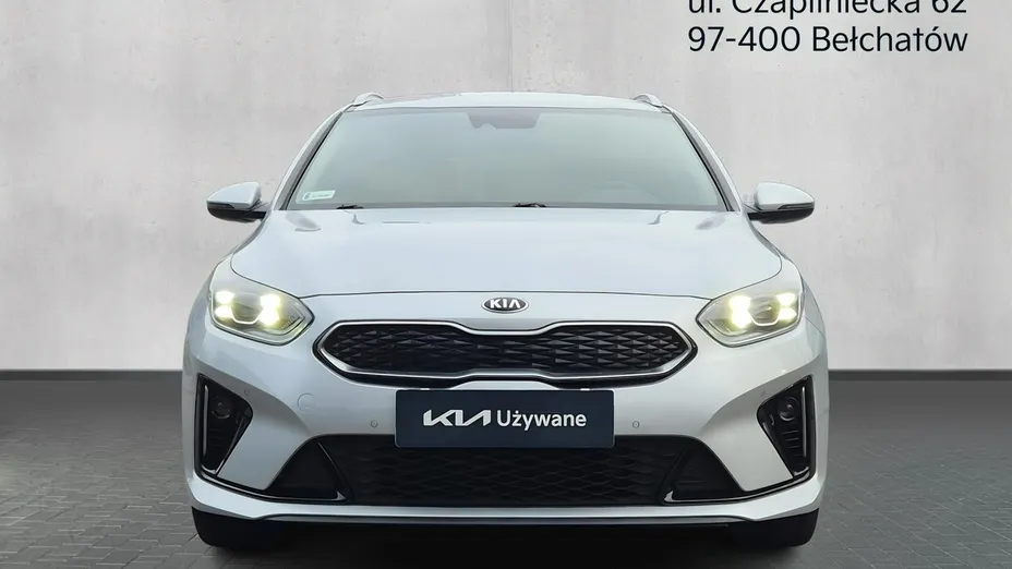 KIA Cee'd -