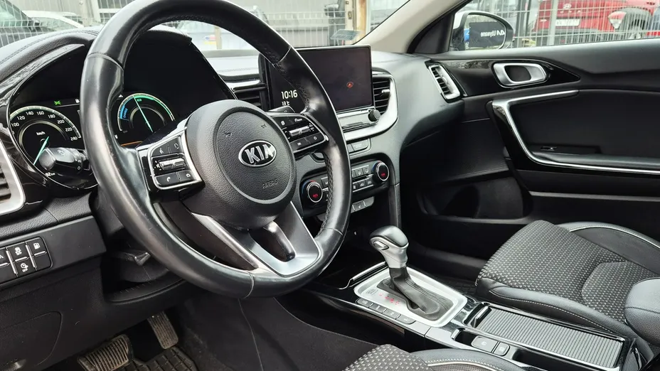 KIA Cee'd -