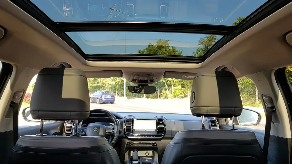 CITROEN C5 Aircross -