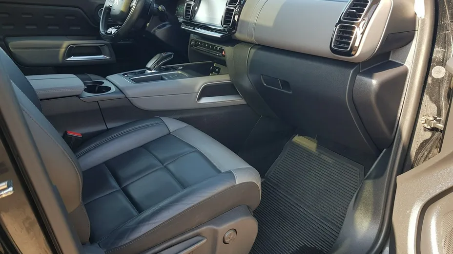 CITROEN C5 Aircross -