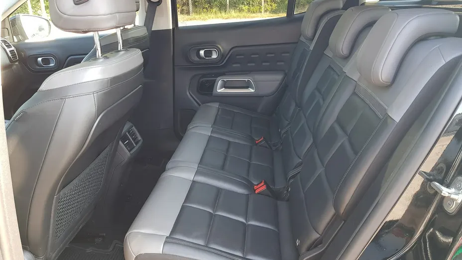 CITROEN C5 Aircross -