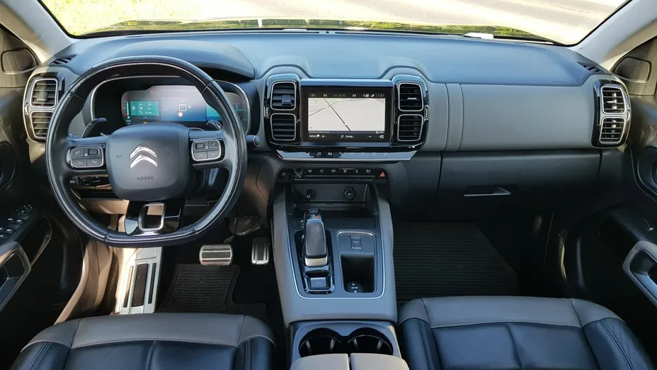 CITROEN C5 Aircross -