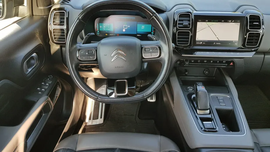 CITROEN C5 Aircross -