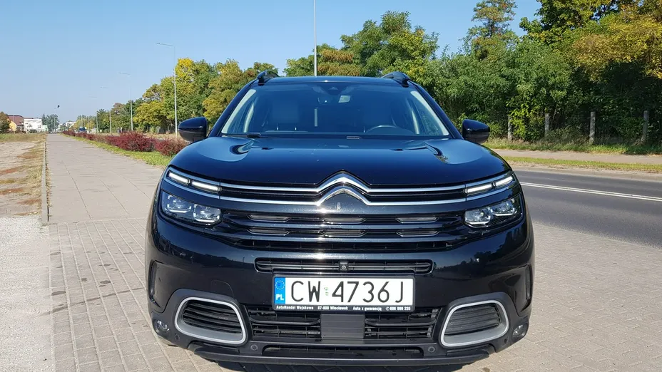 CITROEN C5 Aircross -