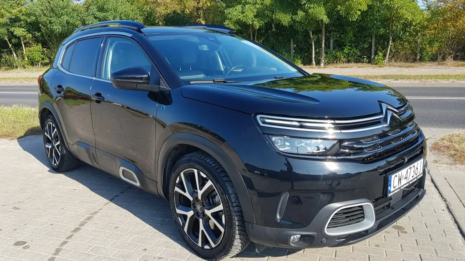 CITROEN C5 Aircross -