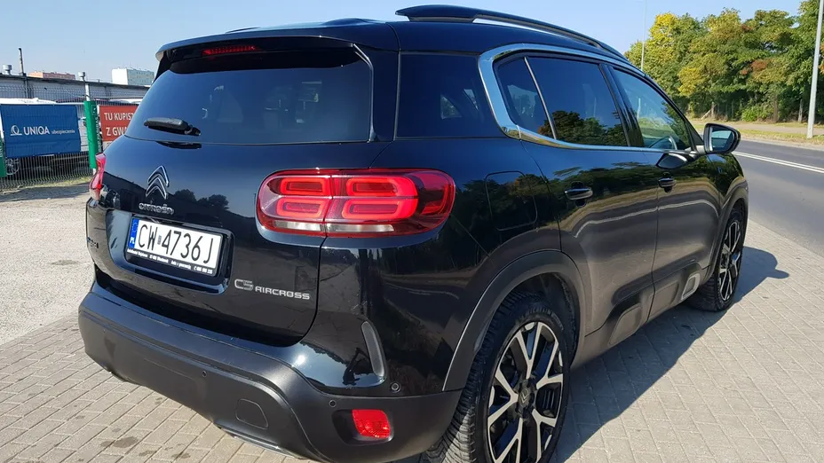 CITROEN C5 Aircross -