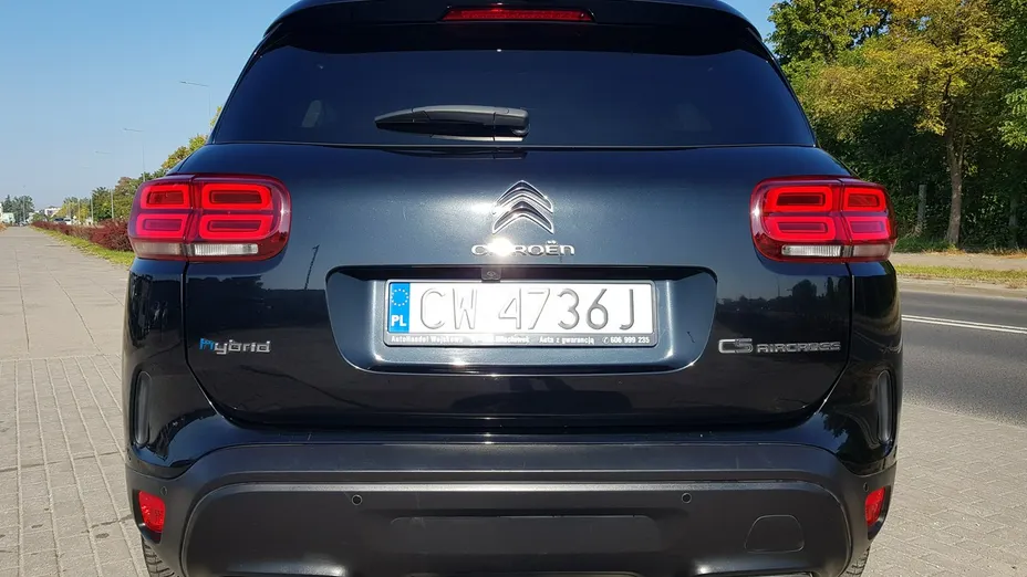 CITROEN C5 Aircross -
