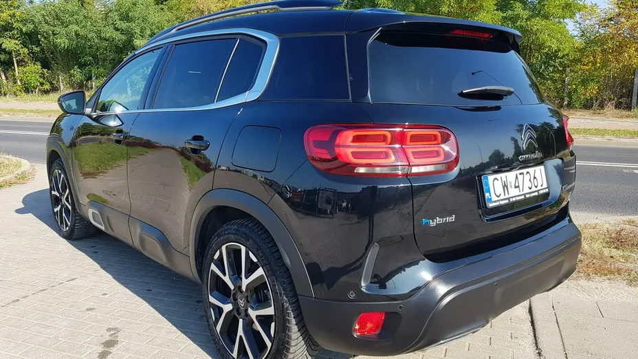 CITROEN C5 Aircross -