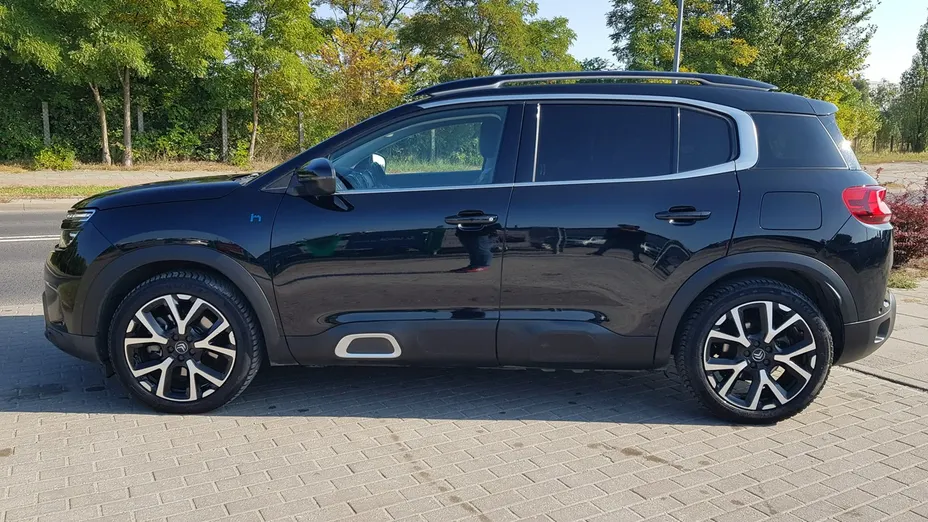 CITROEN C5 Aircross -