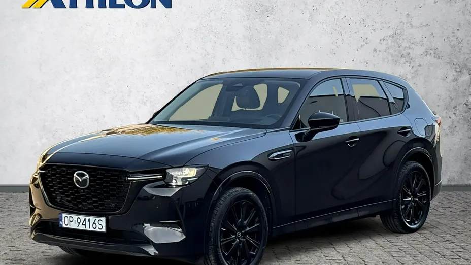 MAZDA CX-60 -