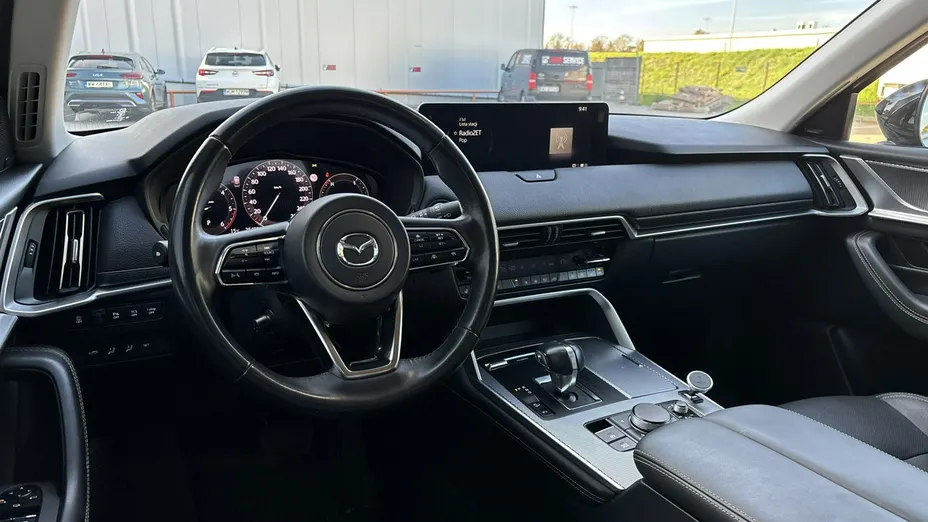 MAZDA CX-60 -